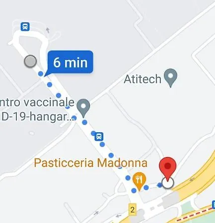 Civico85 Nocleg ze śniadaniem 4*