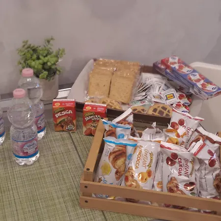 Nocleg ze śniadaniem Civico85 Neapol