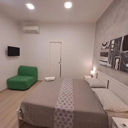 Civico85 Panzió Nápoly