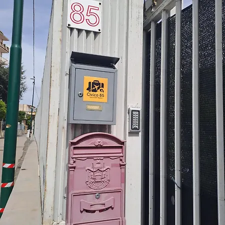 Civico85 Frühstückspension Neapel