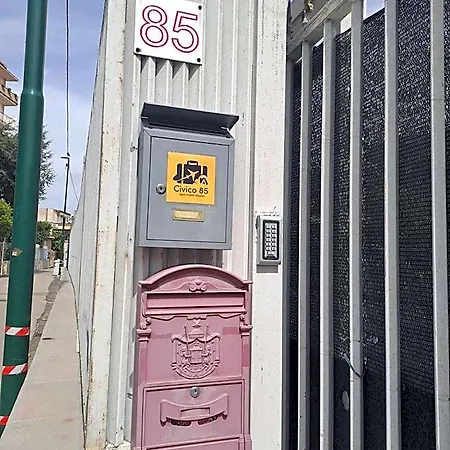Bed & Breakfast Civico85 4*