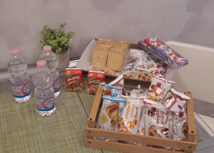 B&B Civico85 나폴리