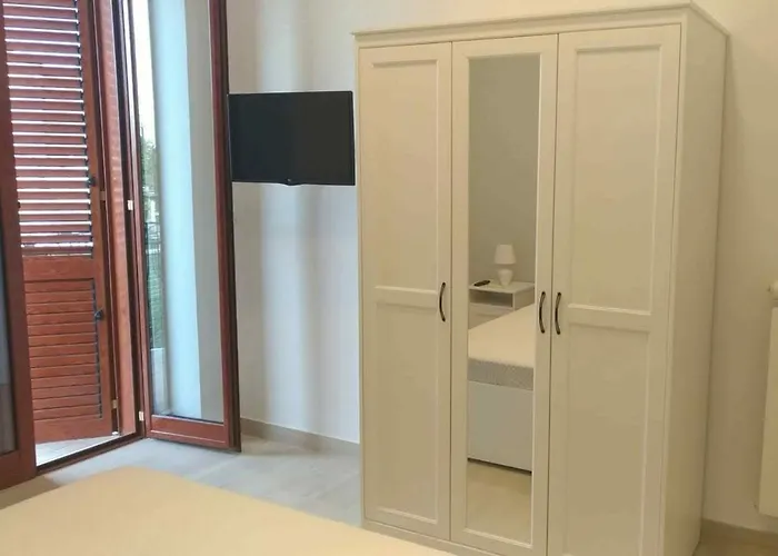 ベッド・アンド・ブレックファスト Civico85 4*