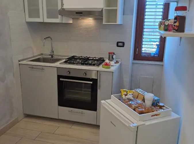 ベッド・アンド・ブレックファスト Civico85