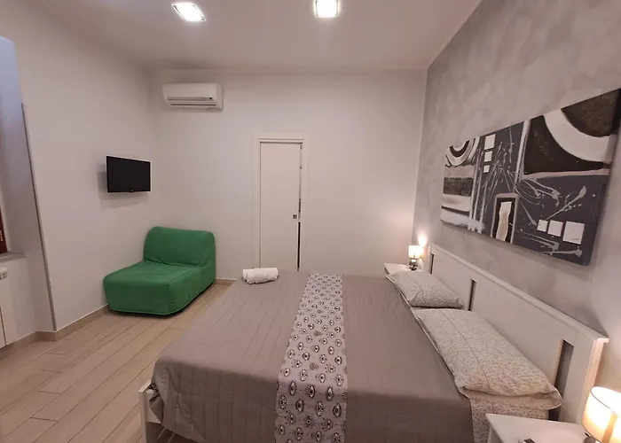 Civico85 ベッド・アンド・ブレックファスト ナポリ